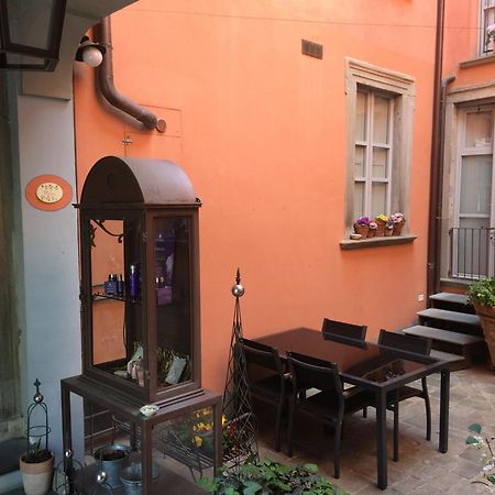 Bed & Breakfast Del Teatro Cagli Eksteriør bilde
