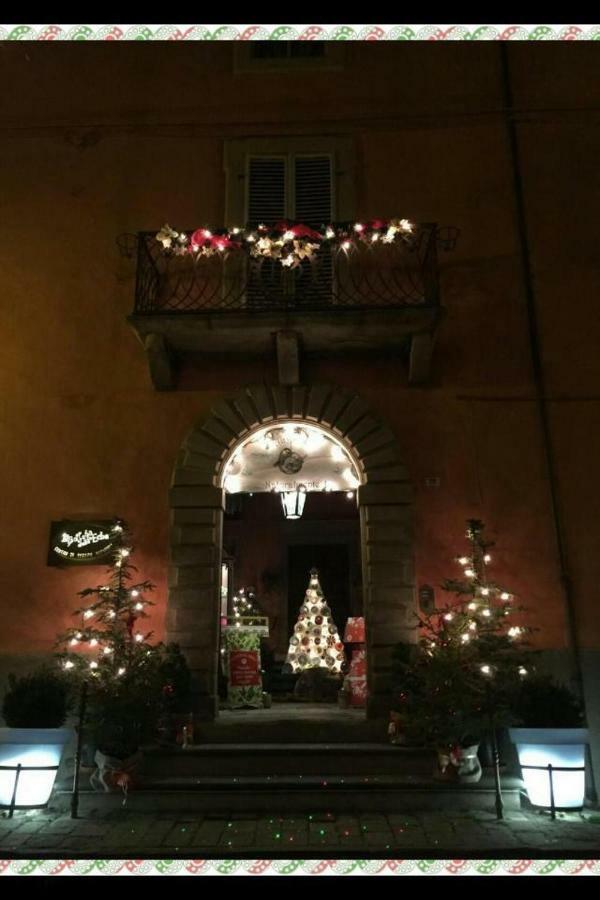 Bed & Breakfast Del Teatro Cagli Eksteriør bilde