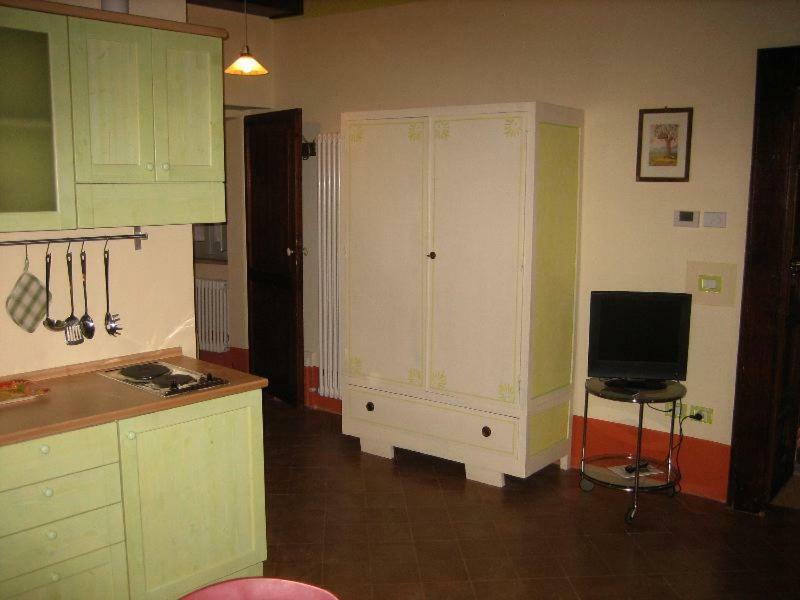 Bed & Breakfast Del Teatro Cagli Eksteriør bilde
