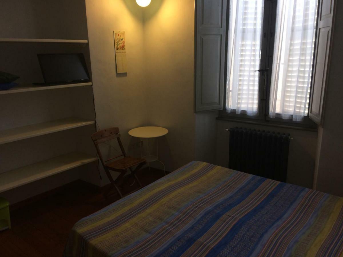 Bed & Breakfast Del Teatro Cagli Eksteriør bilde